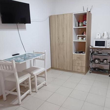 Apartmán Eco Caleta De Fuste Exteriér fotografie