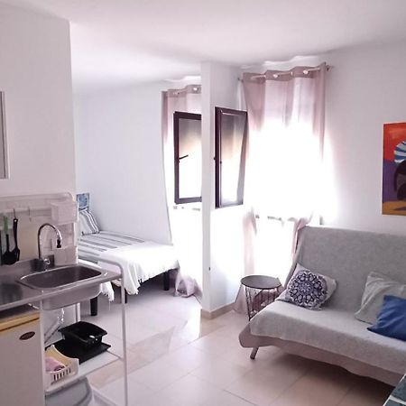 Apartmán Eco Caleta De Fuste Exteriér fotografie