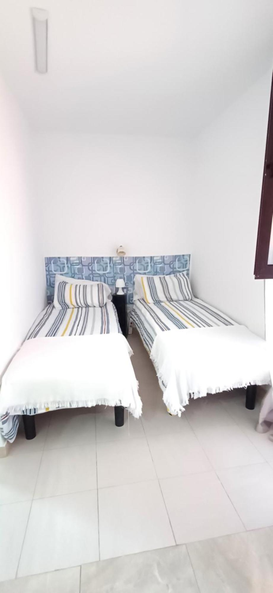 Apartmán Eco Caleta De Fuste Exteriér fotografie