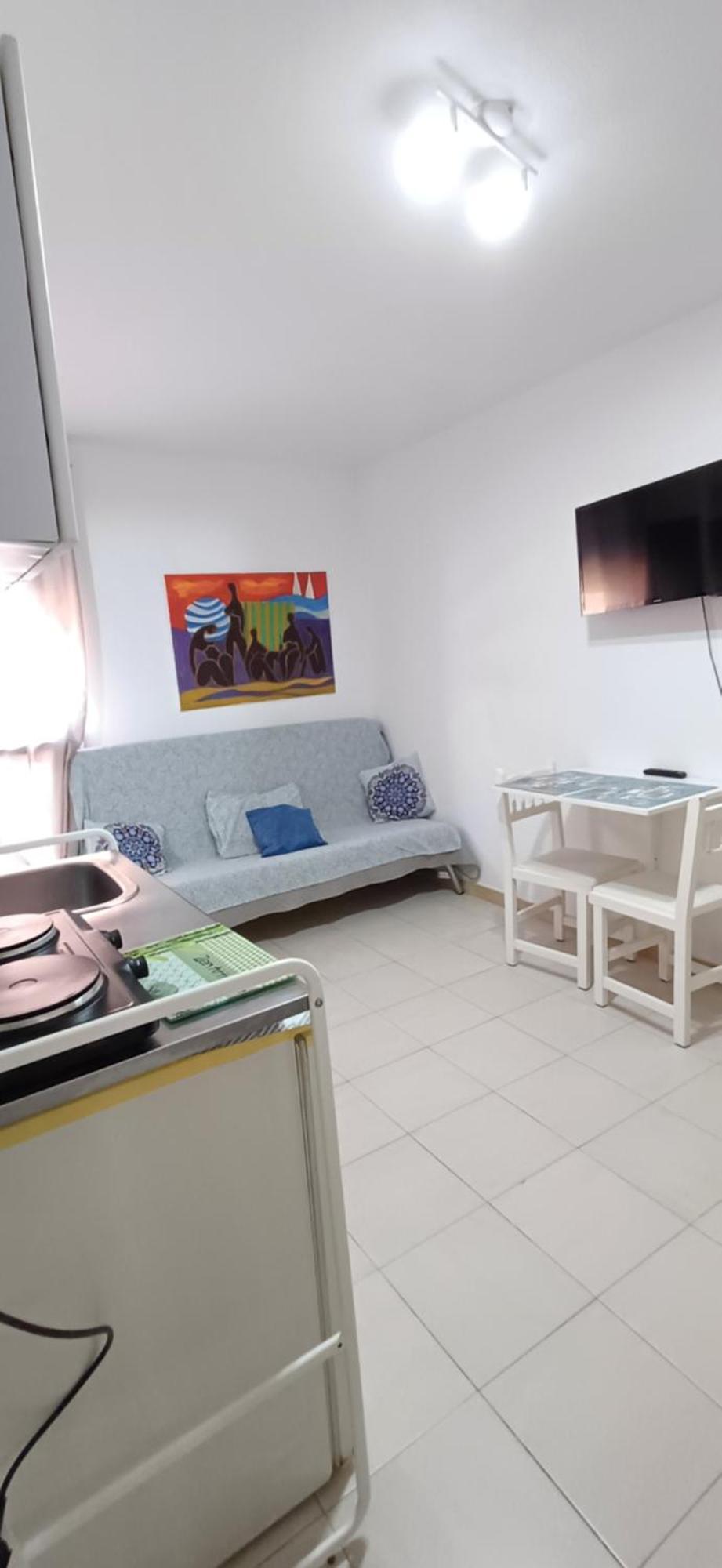 Apartmán Eco Caleta De Fuste Exteriér fotografie