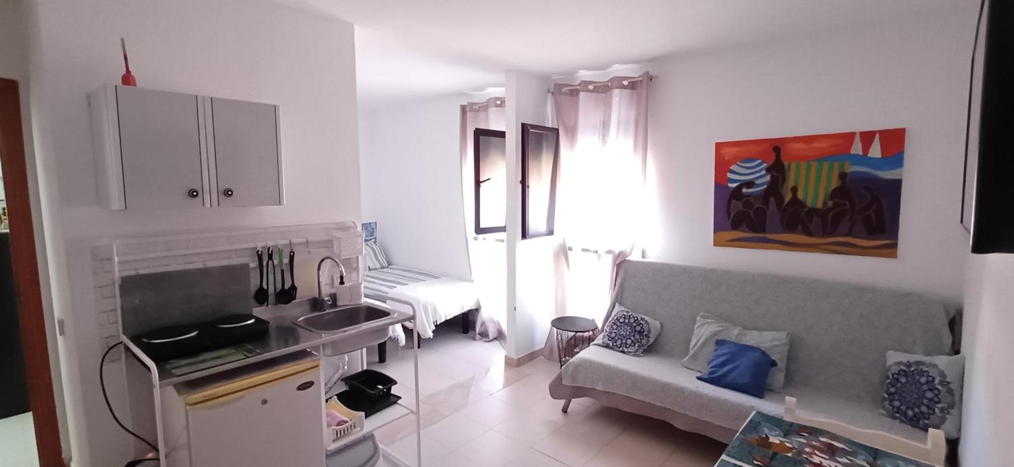 Apartmán Eco Caleta De Fuste Exteriér fotografie